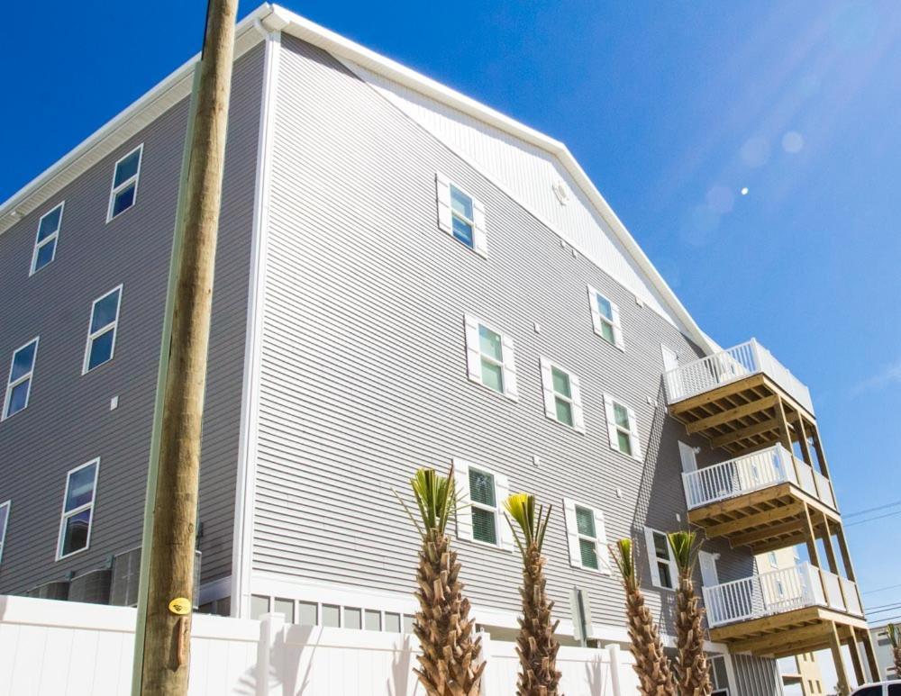 Vila 5401 N Ocean A Myrtle Beach Exteriér fotografie