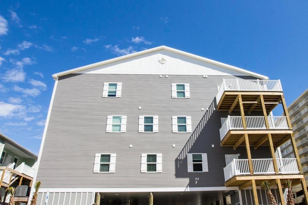 Vila 5401 N Ocean A Myrtle Beach Exteriér fotografie