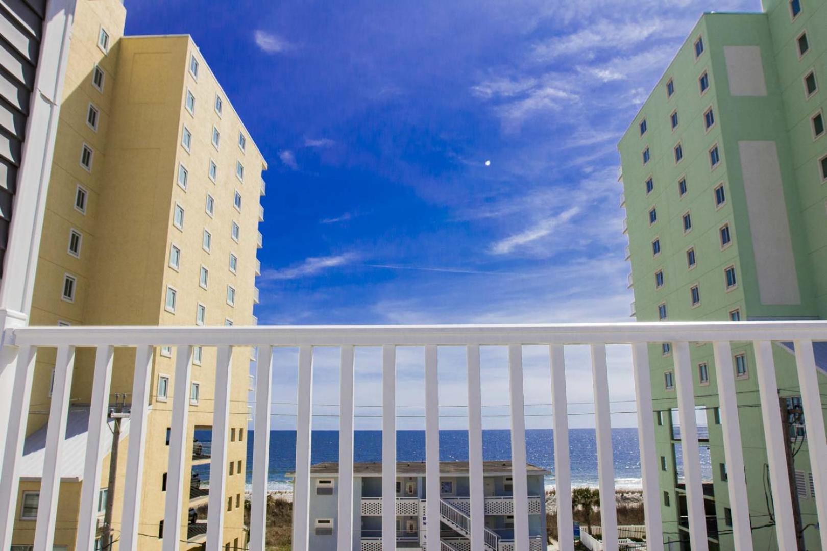 Vila 5401 N Ocean A Myrtle Beach Exteriér fotografie