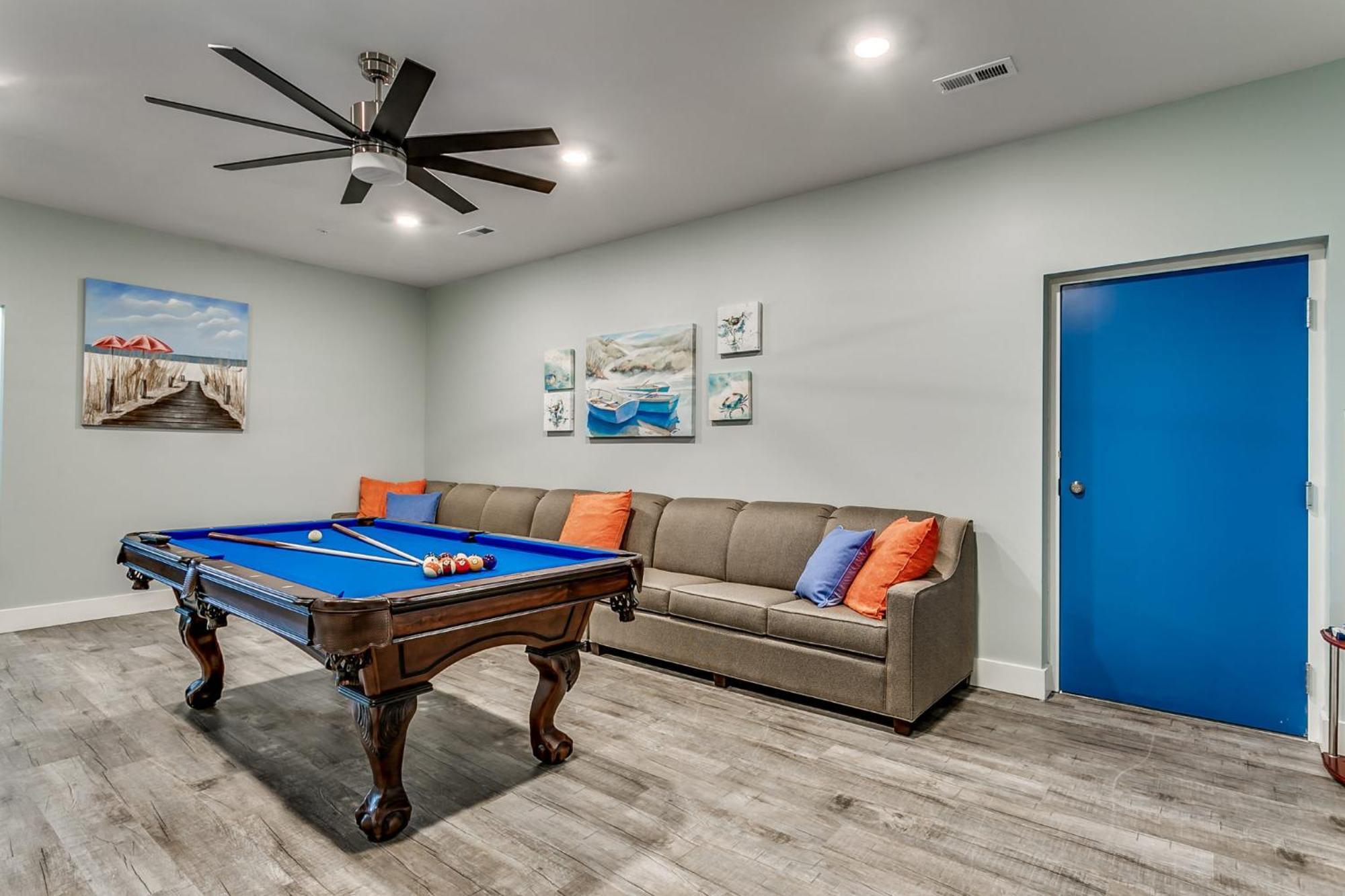 Vila 5401 N Ocean A Myrtle Beach Exteriér fotografie