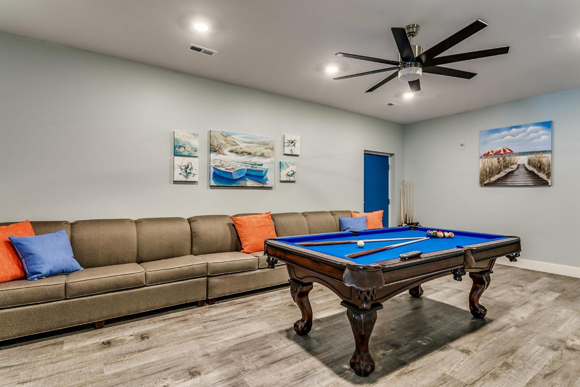 Vila 5401 N Ocean A Myrtle Beach Exteriér fotografie